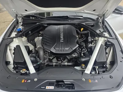 Genesis G70 2018, 71619 км, за 15990000 KRW - фото 20