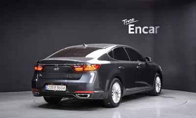 Kia K7 2017, 192890 км, за 7990000 KRW - фото 2