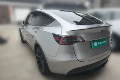 Tesla Model Y 2021, 178400 км, за 135932.19 CNY