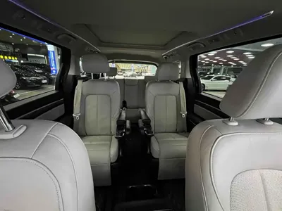 GAC Motor Trumpchi M8 2022, 100000 км, за 109800 CNY - фото 9