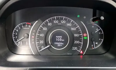 Honda CR-V 2014, 190694 км, за 10300000 KRW - фото 8