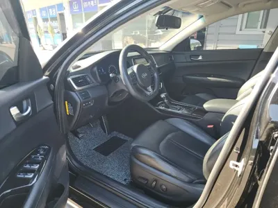 Kia K5 2016, 74000 км, за 9500000 KRW - фото 16