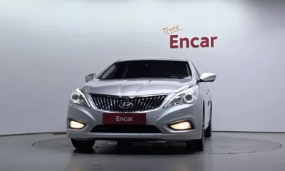 Hyundai Grandeur 2013, 141178 км, за 5990000 KRW
