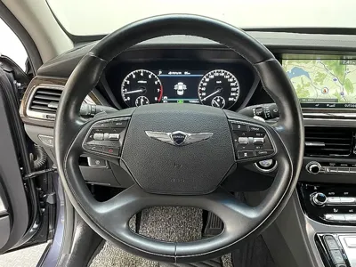 Genesis EQ900 2016, 203295 км, за 15200000 KRW - фото 11