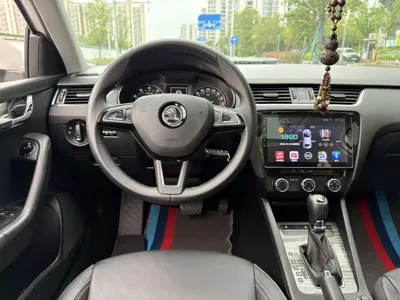 Skoda Octavia 2017, 80000 км, за 28100 CNY - фото 6