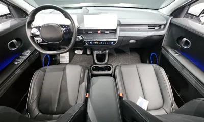 Hyundai Ioniq5 2024, 15539 км, за 40890000 KRW - фото 7