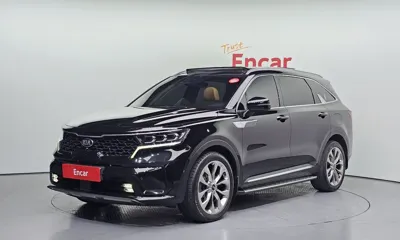 Kia Sorento · 2021 год