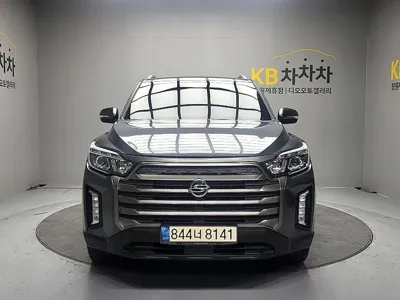 KG_Mobility_Ssangyong Rexton 2022, 40390 км, за 18500000 KRW - фото 3