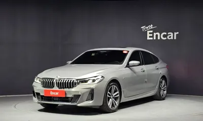 BMW Gran Turismo · 2022 год