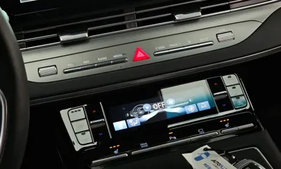 Hyundai Grandeur 2023, 113391 км, за 18700000 KRW - фото 29