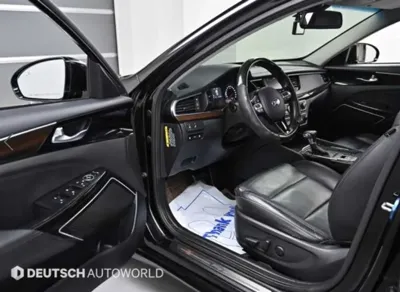Kia K7 2018, 221050 км, за 7290000 KRW - фото 11