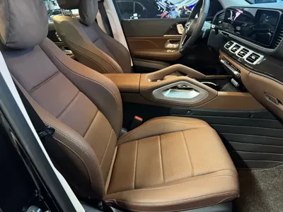 Mercedes-Benz 奔驰GLE(进口) 2025, 4000 км, за 445800 CNY - фото 14