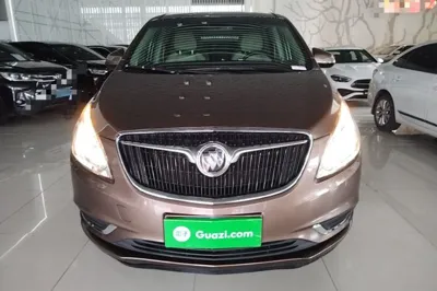 Buick GL8 2018, 89600 км, за 101887.96 CNY