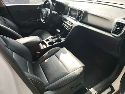 Kia KX5 2016, 90700 км, за 45100 CNY