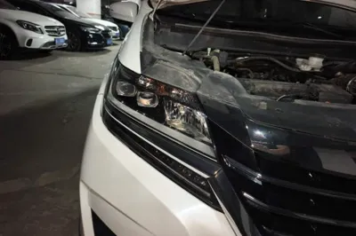 Honda Elysion 2016, 107500 км, за 112499.59 CNY - фото 7