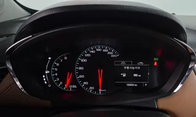 ChevroletGMDaewoo Trax 2017, 130600 км, за 6300000 KRW - фото 8
