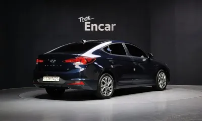 Hyundai Avante 2020, 90056 км, за 9500000 KRW