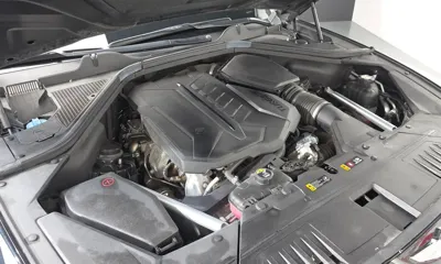 Genesis GV80 2022, 57515 км, за 43000000 KRW - фото 6