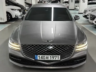 Genesis G80 2021, 271806 км, за 20900000 KRW
