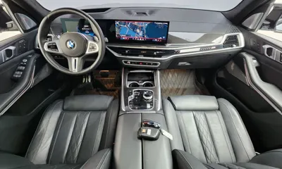 BMW X7 2024, 73246 км, за 112900000 KRW - фото 7
