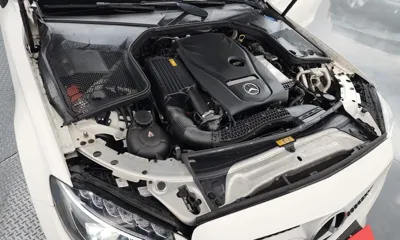 Mercedes-Benz C-Class 2018, 88986 км, за 23490000 KRW - фото 6