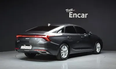Kia K8 2022, 75771 км, за 21500000 KRW