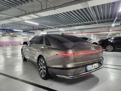 Hyundai Grandeur 2023, 74965 км, за 27900000 KRW