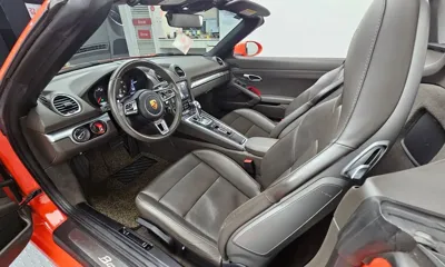 Porsche 718 2018, 74777 км, за 51500000 KRW - фото 7
