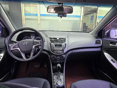 Hyundai Accent 2018, 83061 км, за 7190000 KRW - фото 15