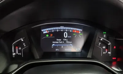 Honda CR-V 2019, 123727 км, за 19900000 KRW - фото 18