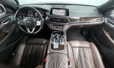BMW 7-Series 2020, 152622 км, за 41000000 KRW - фото 7