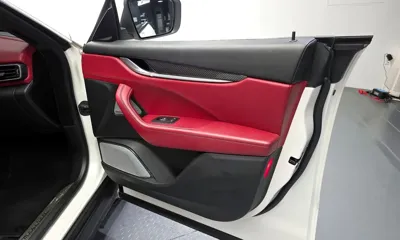 Maserati Levante 2017, 123694 км, за 27000000 KRW - фото 24