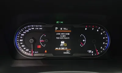 Hyundai Tucson 2021, 32608 км, за 19700000 KRW - фото 8