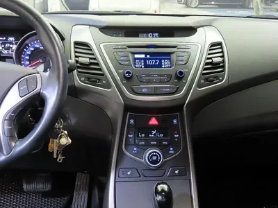 Hyundai Avante 2015, 42609 км, за 6990000 KRW - фото 13
