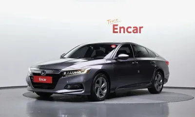 Honda Accord · 2019 год
