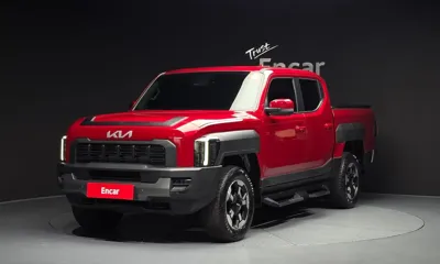Kia Tasman · 2026 год