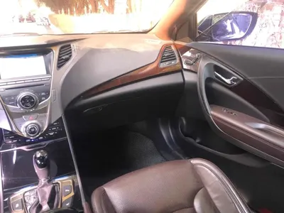 Hyundai Grandeur 2011, 159000 км, за 3290000 KRW - фото 9