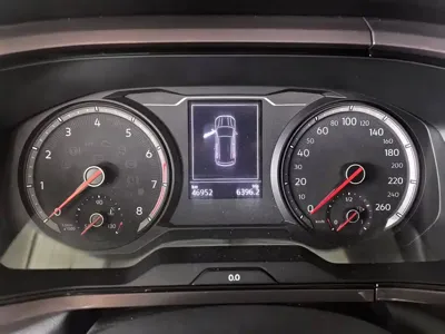Volkswagen Tharu 2021, 46000 км, за 82000 CNY - фото 8