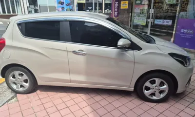 ChevroletGMDaewoo Spark 2017, 52000 км, за 5500000 KRW - фото 4