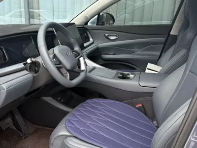 BYD 海狮07 DM-i 2025, 7500 км, за 138800 CNY - фото 7