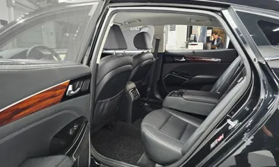 Kia K7 2016, 152687 км, за 8700000 KRW - фото 11