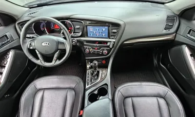 Kia K5 2011, 81783 км, за 4900000 KRW - фото 7