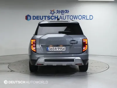 KG_Mobility_Ssangyong Torres 2023, 67597 км, за 17690000 KRW - фото 4