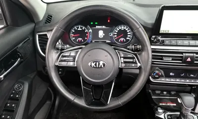 Kia Seltos 2020, 61745 км, за 19000000 KRW - фото 13