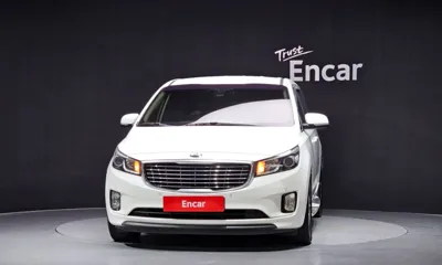 Kia Canival 2017, 250395 км, за 13000000 KRW