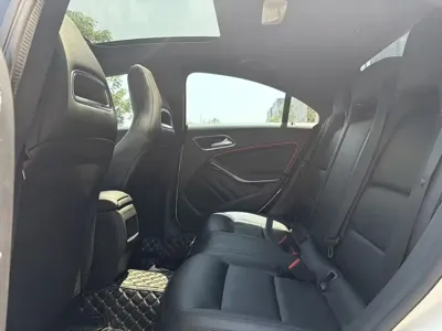 Mercedes-Benz CLA (Import) 2015, 89000 км, за 53800 CNY - фото 10