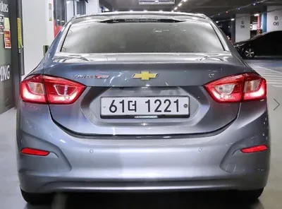 ChevroletGMDaewoo Cruze 2017, 100699 км, за 4190000 KRW - фото 5