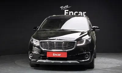 Kia Canival 2015, 128018 км, за 10490000 KRW