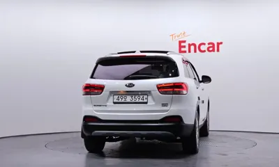 Kia Sorento 2015, 97011 км, за 13500000 KRW