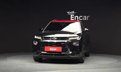 ChevroletGMDaewoo Trailblazer 2021, 108487 км, за 13500000 KRW